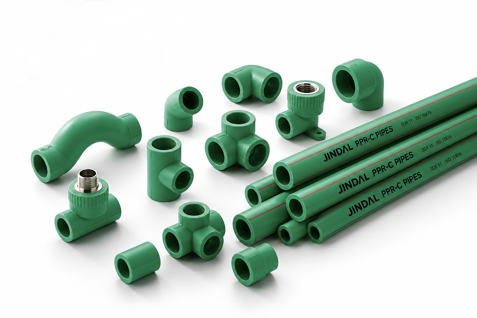 PPR Pipes & Fittings