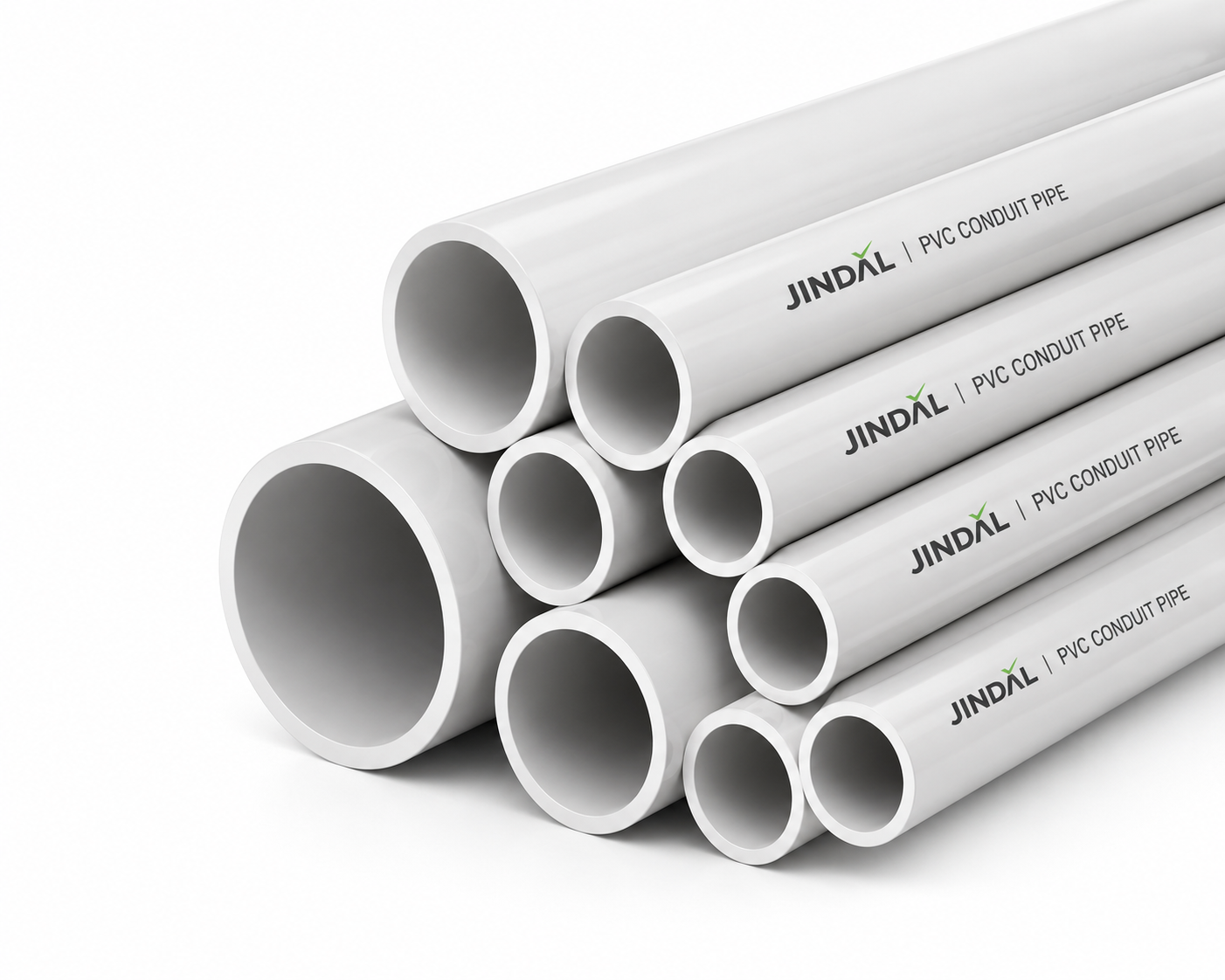 PVC Electric Conduit Pipes