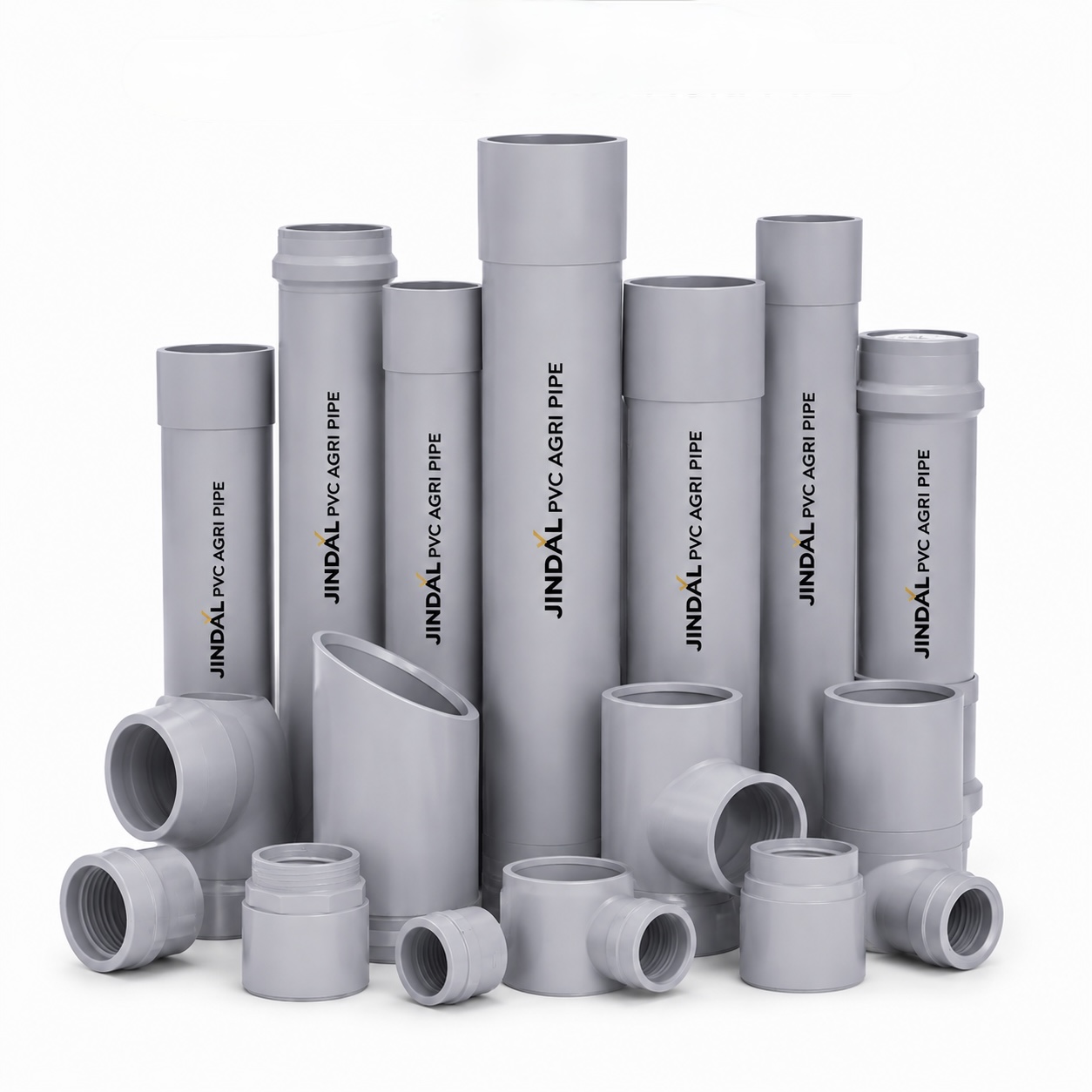 PVC Agriculture Pipes