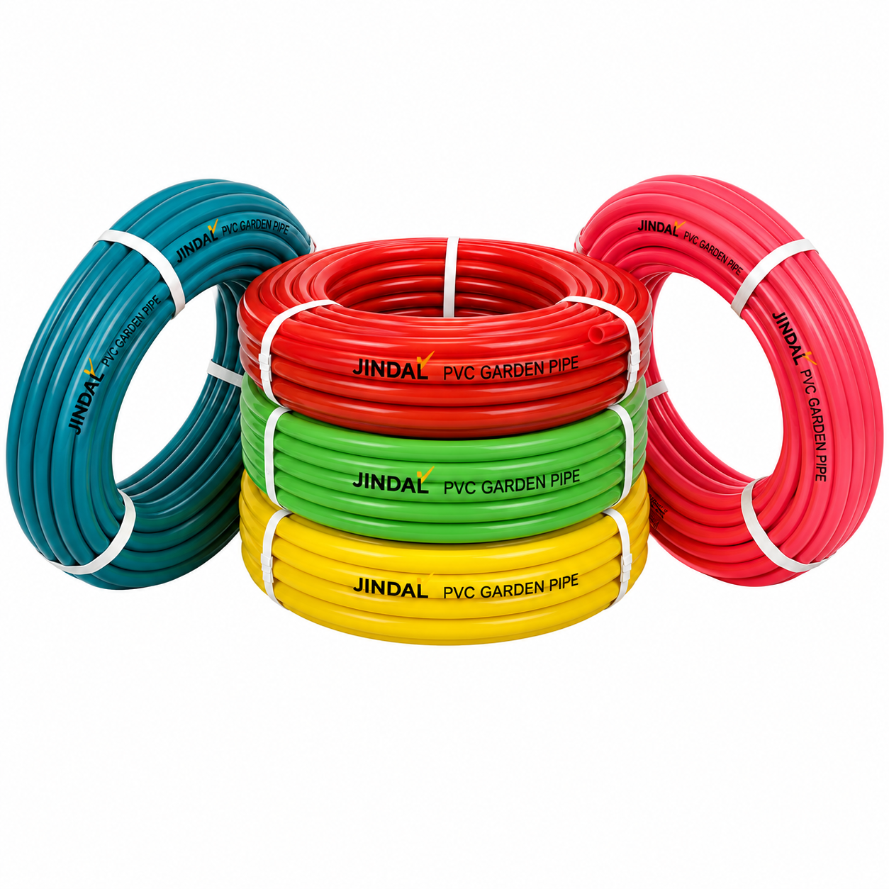 PVC Garden Pipes