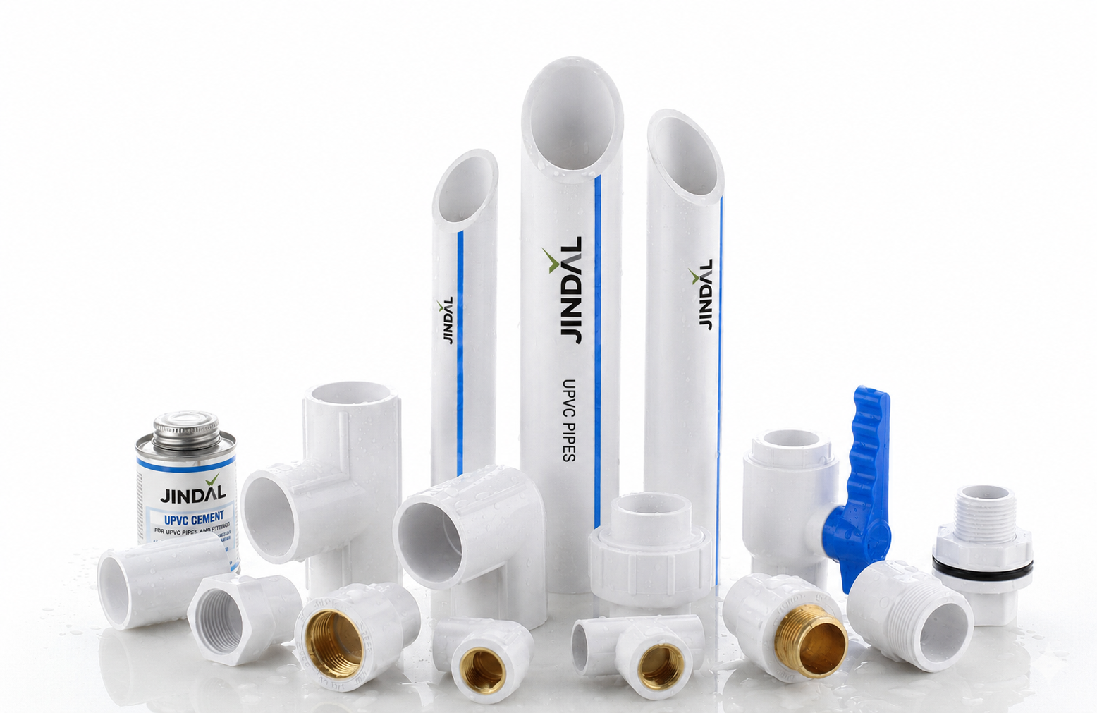 UPVC Pipes & Fittings